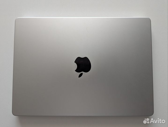 MacBook Pro 14 M2 Pro 16/512 Silver