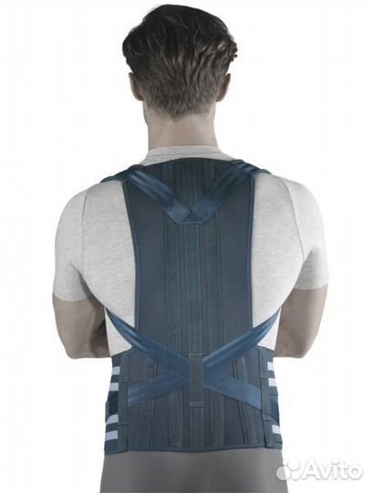 Корсет ортопедический