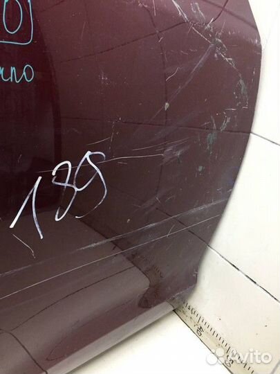 Дверь задняя правая Nissan Murano