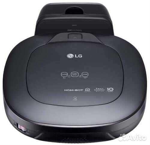 Робот-пылесос LG VR6640LVM