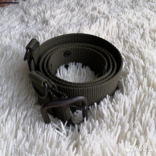 Армейский ремень 120см