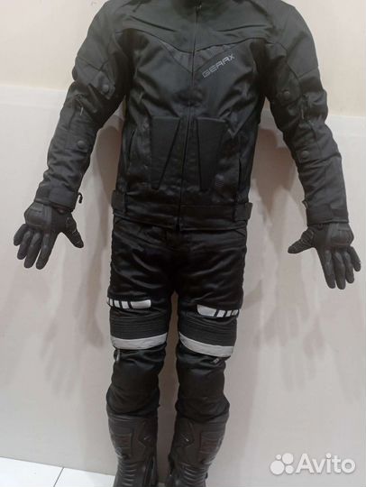 Мото-экипировка мужская