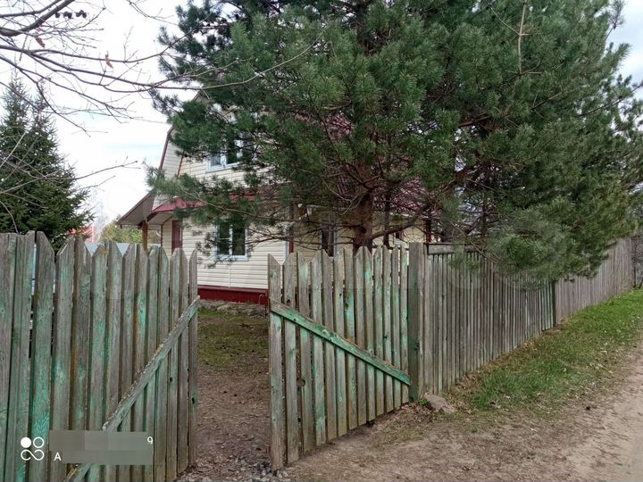 Дом 65 м² на участке 5 сот.