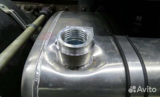 Антисливной сифон винтовая крышка