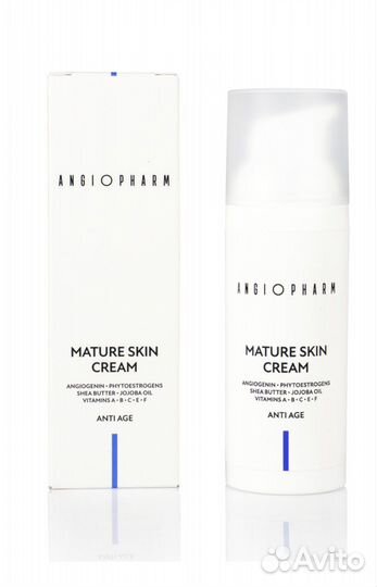 Уходовая косметика Ангиофарм (Angiopharm)