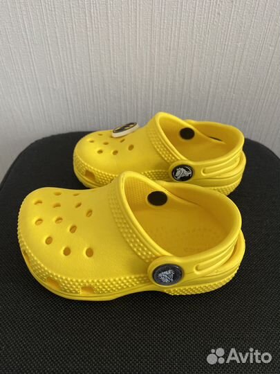 Crocs детские 20