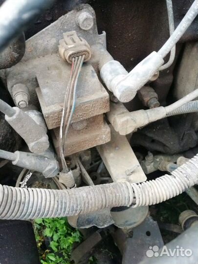 Модуль зажигания шевроле нива