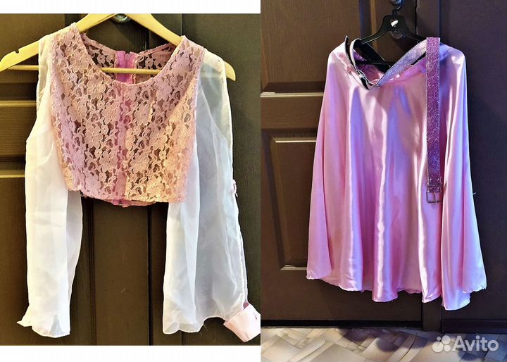 Костюмы для танцевального коллектива