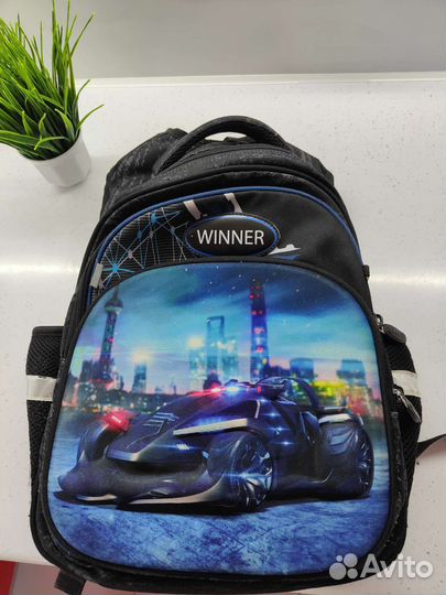 Школьный рюкзак