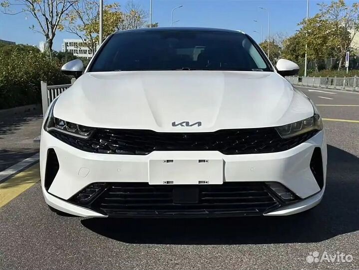 Kia K5 1.6 AT, 2021, 26 800 км