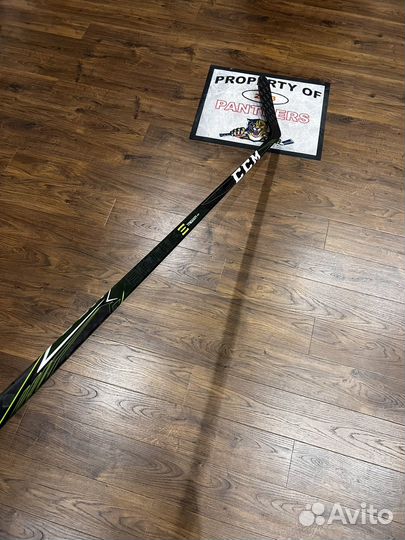 Клюшка CCM Trigger ASY Pro Stock