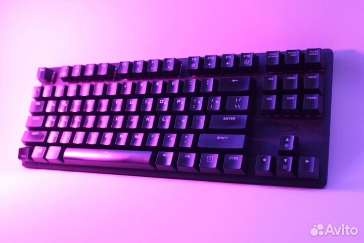Игровая клавиатура hyperx origins core