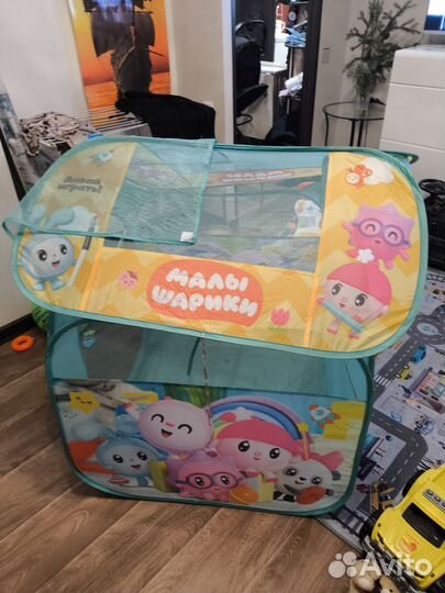 Манеж детский