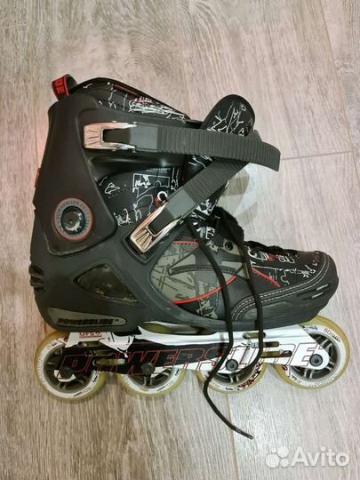 Ролики Powerslide Cell II