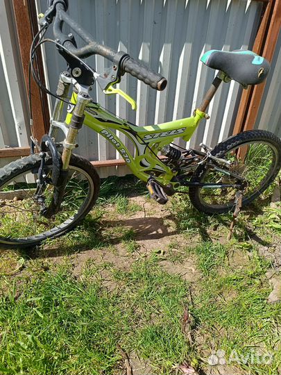 Велосипед stels pilot 270