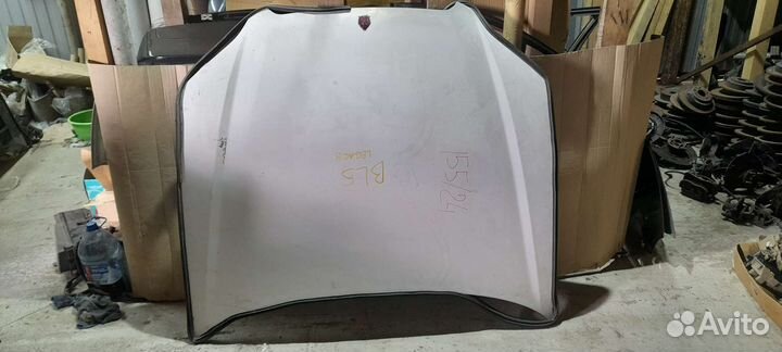 Капот Субару Легаси B13 BP BL BP5 BL5 2007г