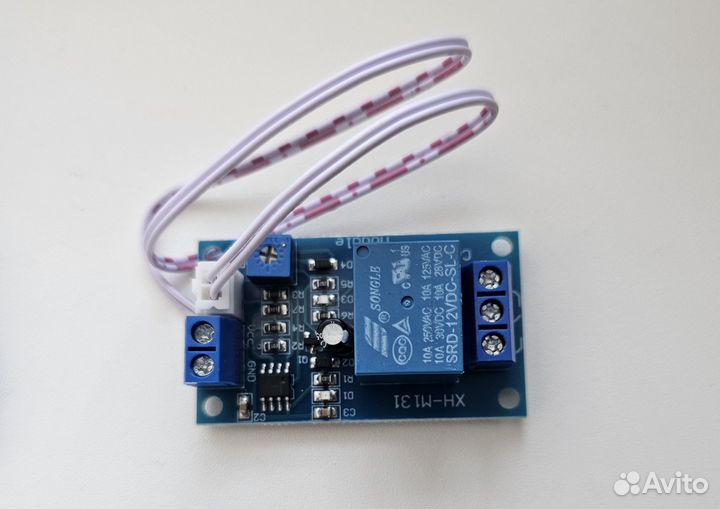 Датчик протечки воды