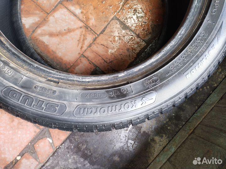 Kormoran Stud 5.00/15.5 R16