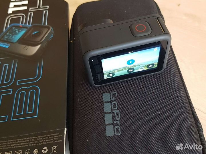 Go pro hero 11 black