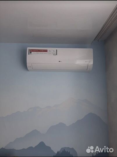 Установка кондиционеров