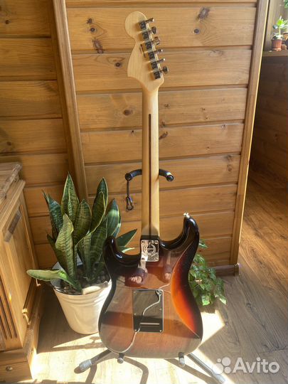 Fender American Special Stratocaster HSS