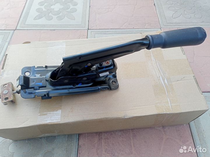 Ручник Фиат Albea