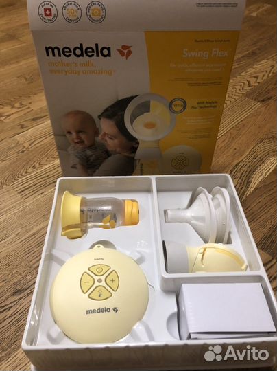 Молокоотсос электрический Medela