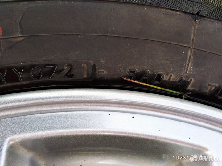 Колеса на mitsubishi asx r16