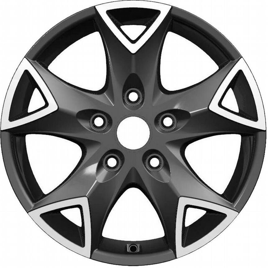 Диски Carwel Конго 6.5x16 5x130 ET50 D89.1 ABT