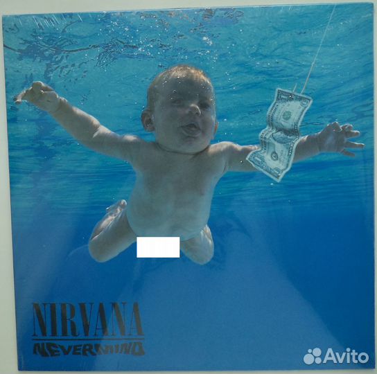 LP: Nirvana / Bloodhound Gang / Sex Pistols