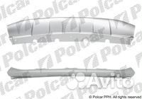 Накладка бампера нижняя перед для BMW X3 (G01) 06.17-07.21 xLine