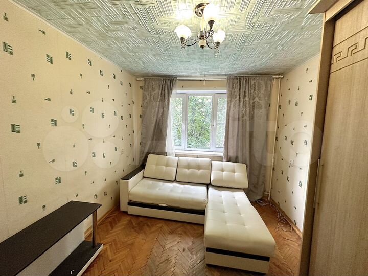 2-к. квартира, 44,5 м², 3/5 эт.