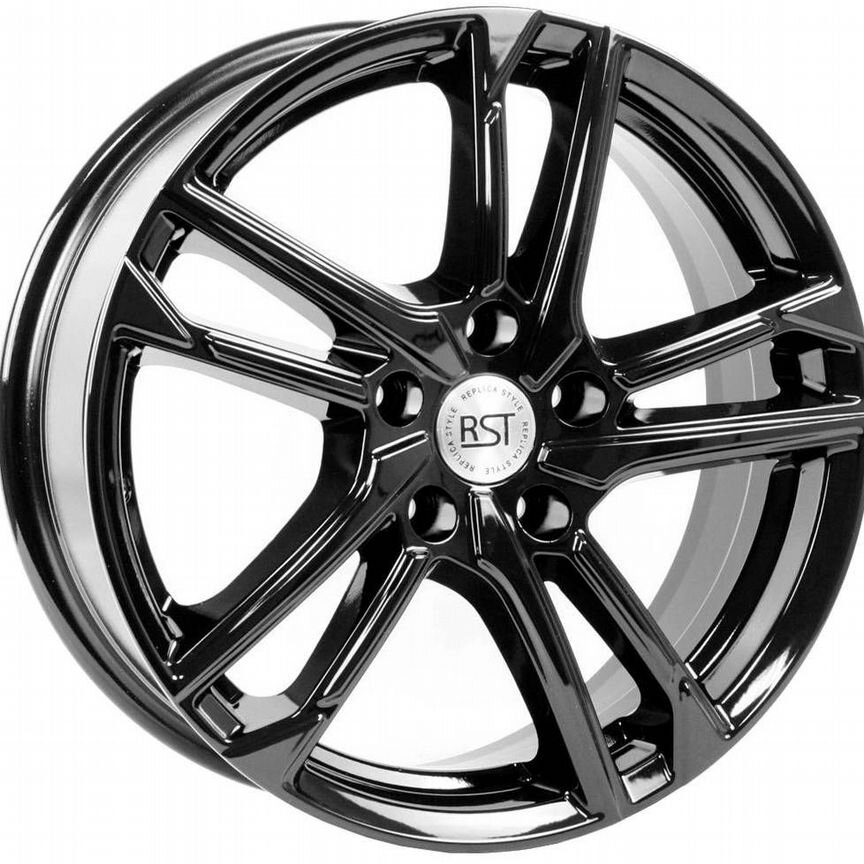 Диски RST R197 6.5x17 5x108 ET33 D60.1 BL