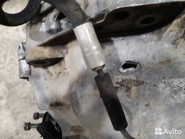 Кпп Ауди А6 С4