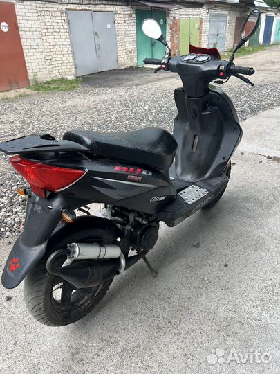 Продается скутер