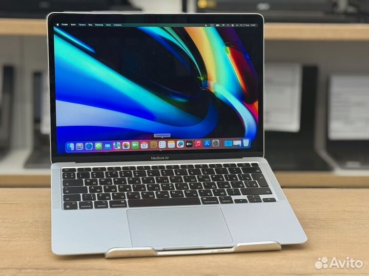 Топовы MacBook Air 13 M1 16 RAM/ 1000 Gb SSD