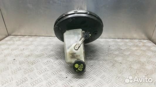 Вакуумный усилитель тормозов ford focus 2 (PBE14KT