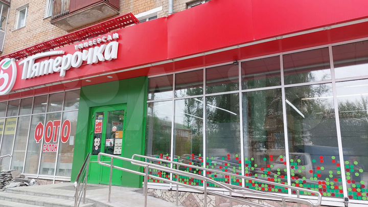 Торговая площадь, 100 м²