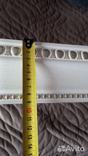 Потолочный плинтус