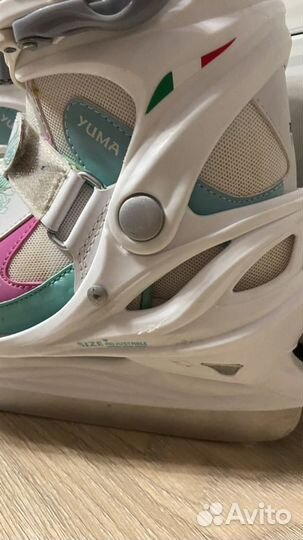 Коньки детские раздвижные Roces