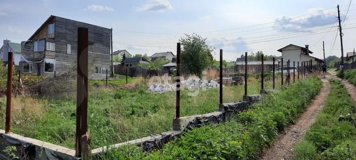 Участок 5,1 сот. (СНТ, ДНП)