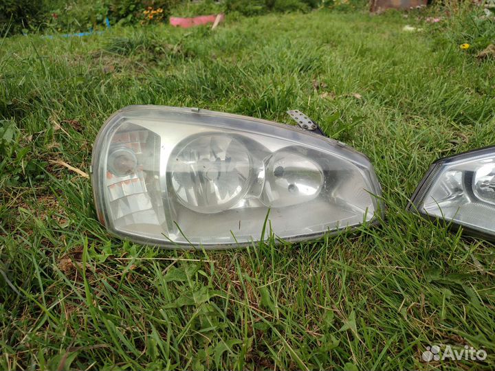 Фары Калина 1