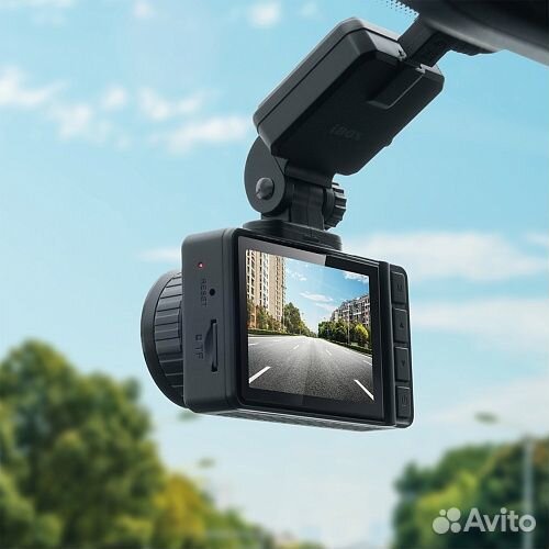 Видеорегистратор Alpha WiFi + Карта M64GB