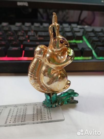 Елочные игрушки СССР