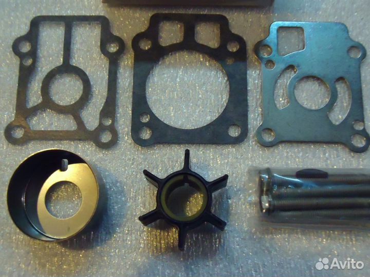 Продам рем. комплект помпы Tohatsu M25C-40C