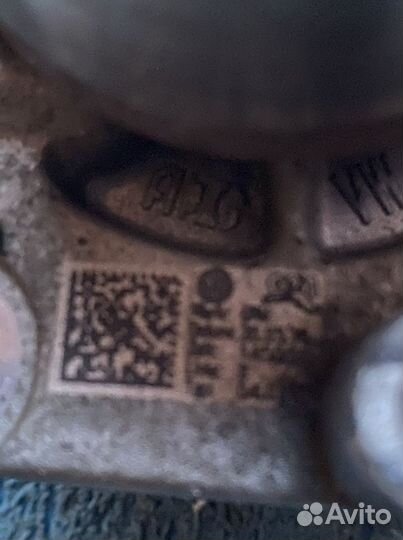 Помпа 04L121011N, ремень грм ролики 04L198119K для