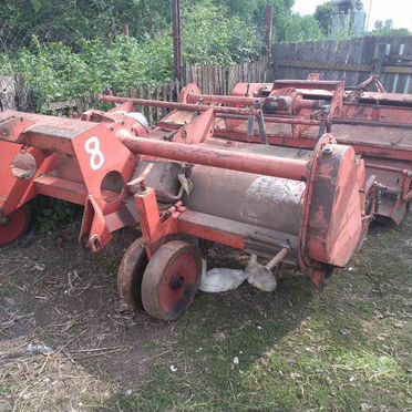 Комбайн Grimme DR 1500, 2003