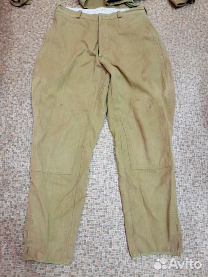 Военная форма СССР