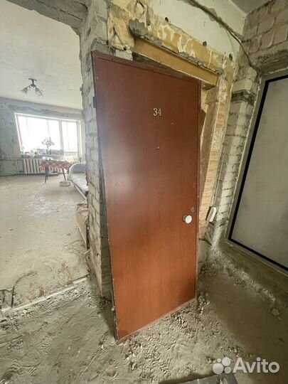 Дверь входная