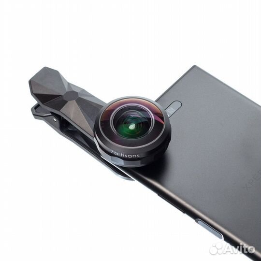 Насадка fish-eye 7artisans PL-WD02 для смартфона